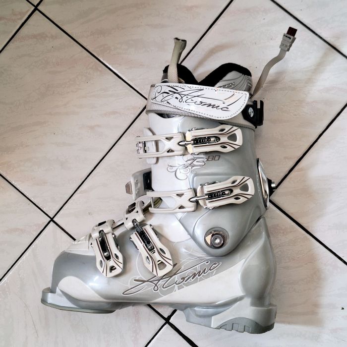 Лыжные ботинки Atomic B TECH б/у