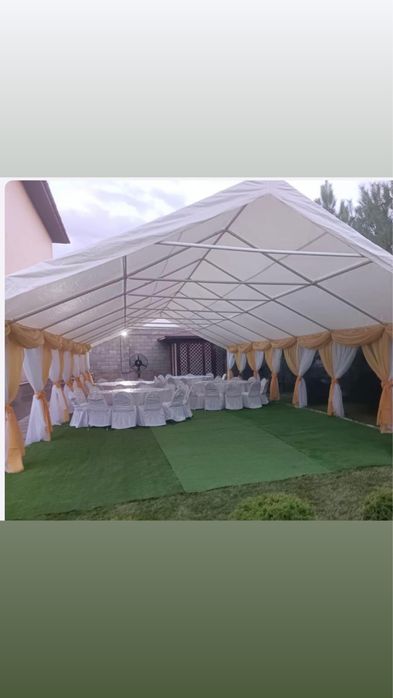 Шатер, Палатка, шатыр