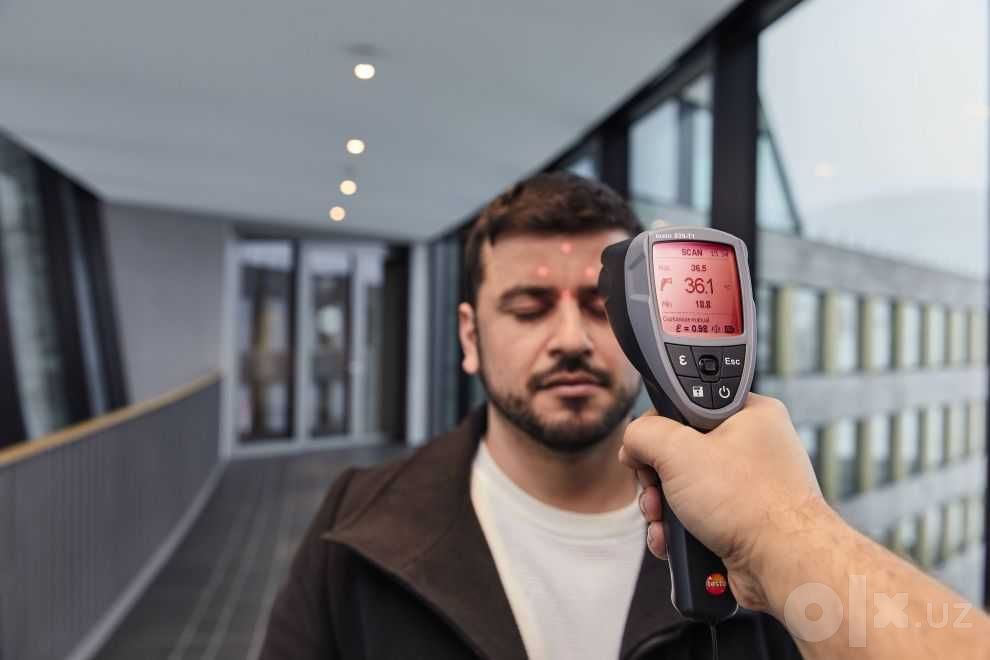 Термометр пирометр testo 835