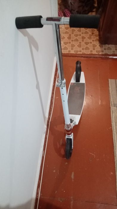 Самокат подростковый