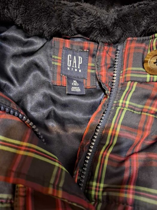 GAP Детска Грейка/Елек  с пух