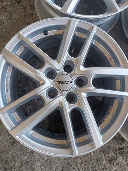 17цола джанти 'Real'5x112 за VW, Audi, Skoda,Seat