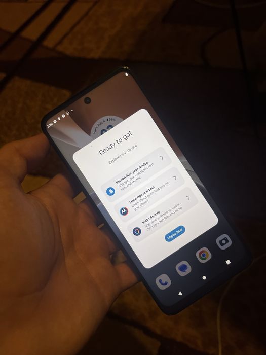 Motorola Moto G32