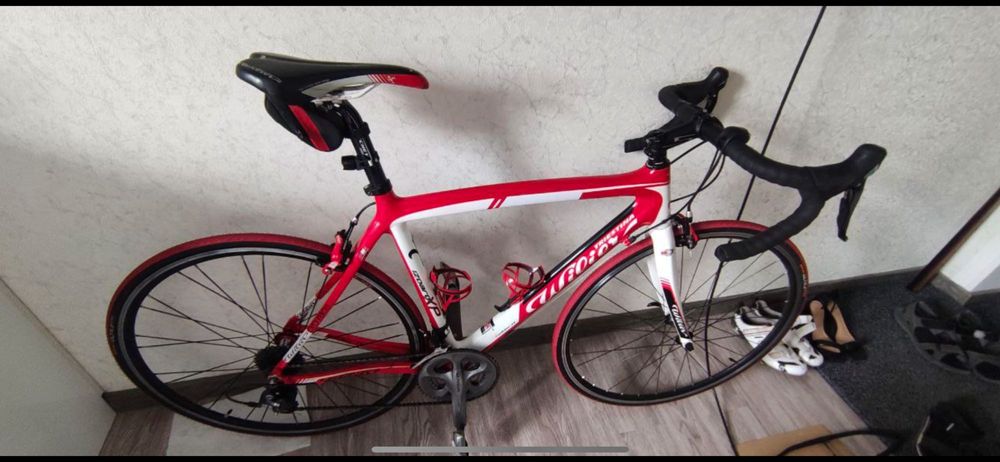 Шоссейный велосипед Wilier