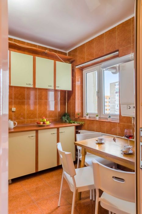 Apartament modern, spațios, de închiriat – 2 camere Calea Rahovei