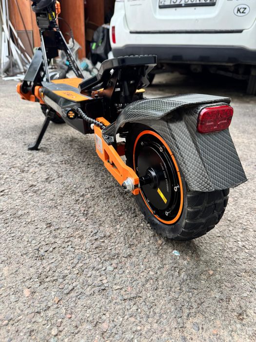 Продам электросамокат kugoo g2 max 2025