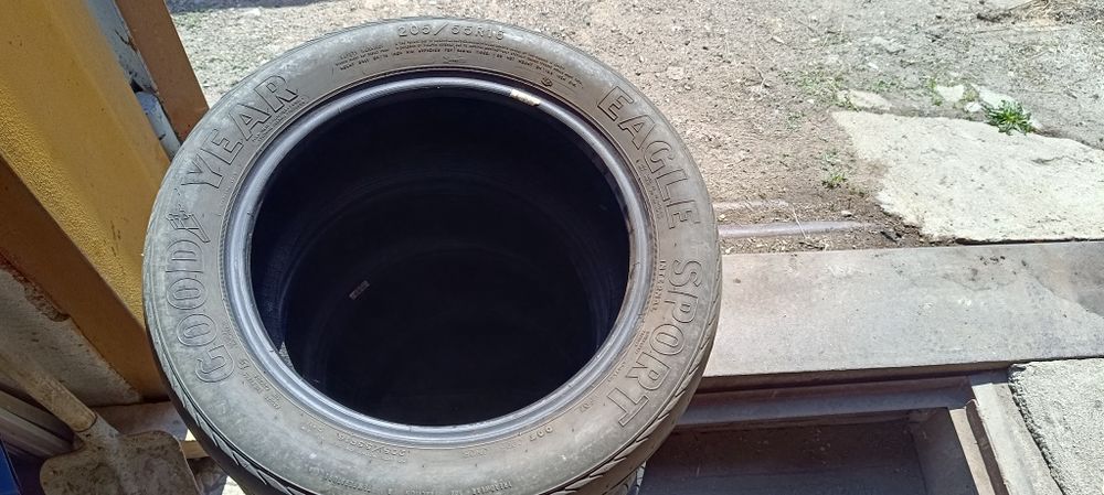 Продам летние шины