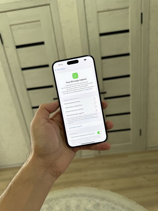 IPhone 16 Айфон 16 90 % АКБ ВСЕ РАБОТАЕТ АСТАНА