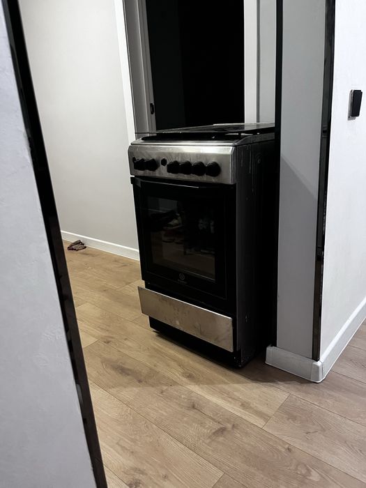 Газ плита рабочая