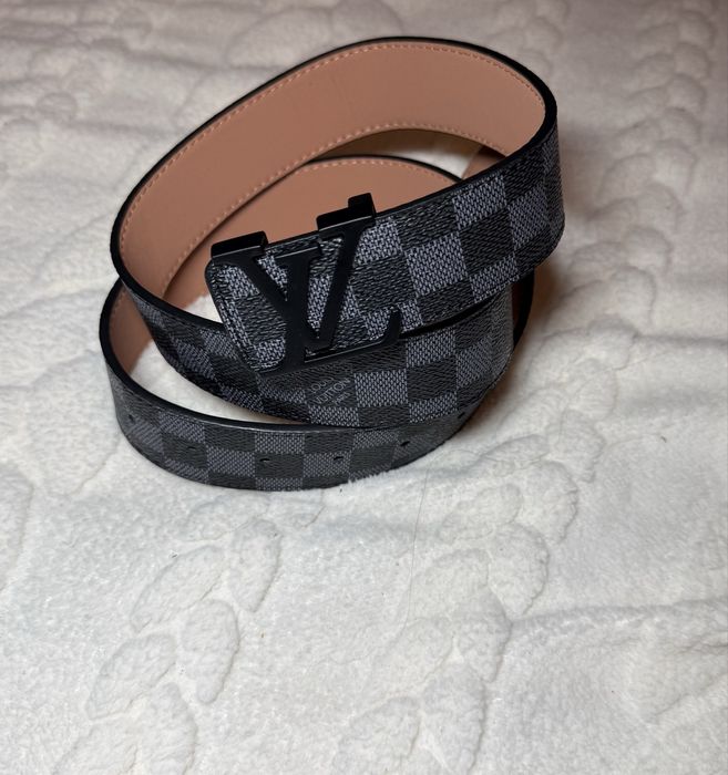 Louis Vuitton портмоне и колан