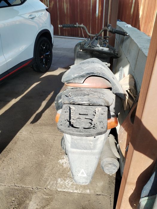 Мопед  Suzuki не на ходу