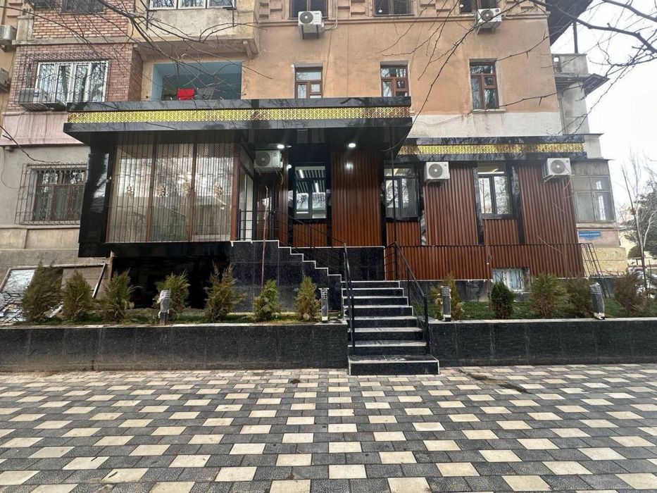 Офис Яккасарой Аския 130 м2 5 комнат срочро аренда с мебелью