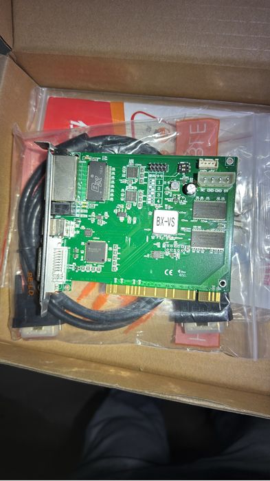 Видео карта ЛЭД экарана BX