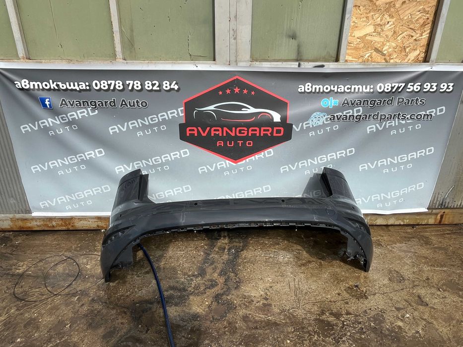 Броня VW Touran 2015- 5бр.