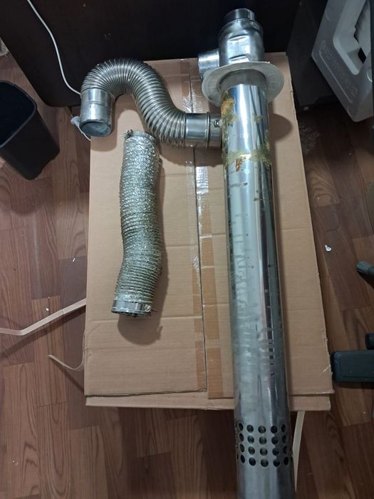 Газовый котел Kiturami TWIN ALPHA-16