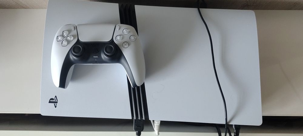 Ps5 pro disc 2 manete