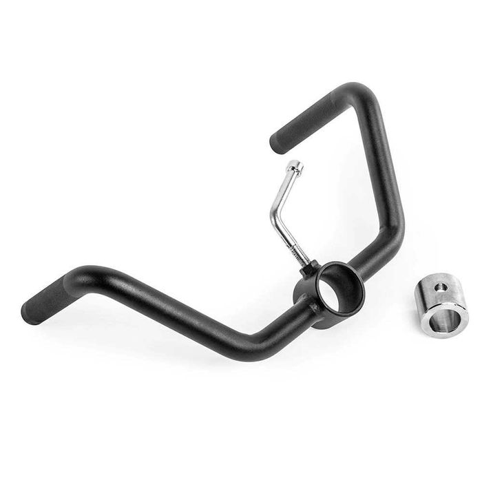 Фитнес Приставка за Мечка T-Bar Row / Дръжка за Гребане