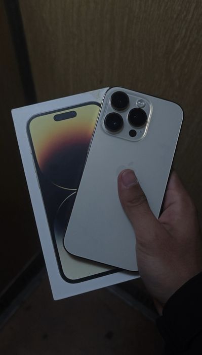 iPhone 14 Pro 128gb 68% телефон