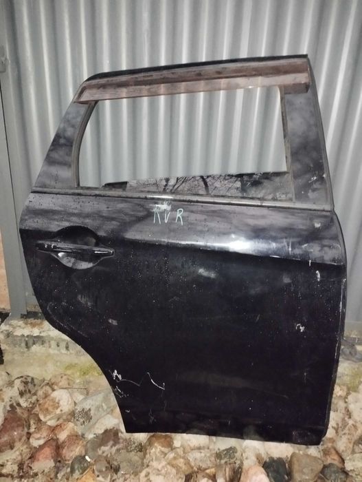 Двери Митсубиси асх