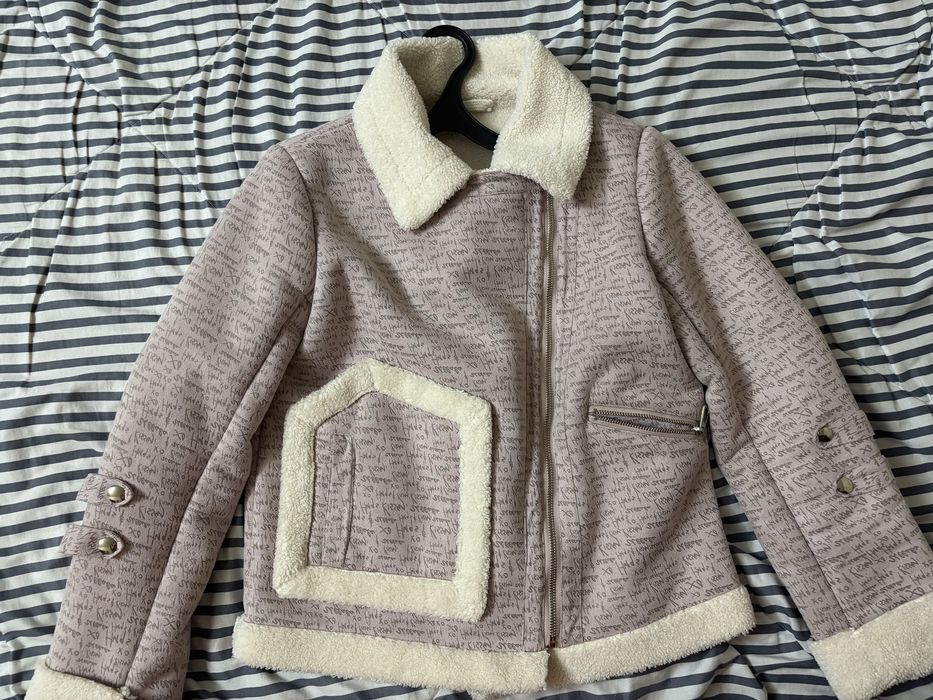 Продам дубленку женскую