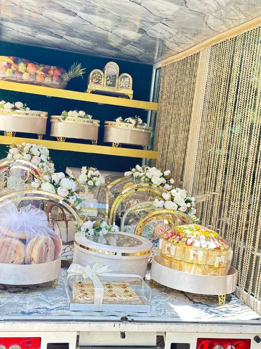 Sarpo moshina hizmati