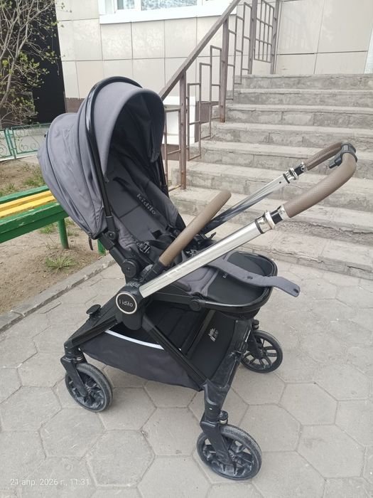 Продам коляску Kidilo 2 в 1 за пол цены