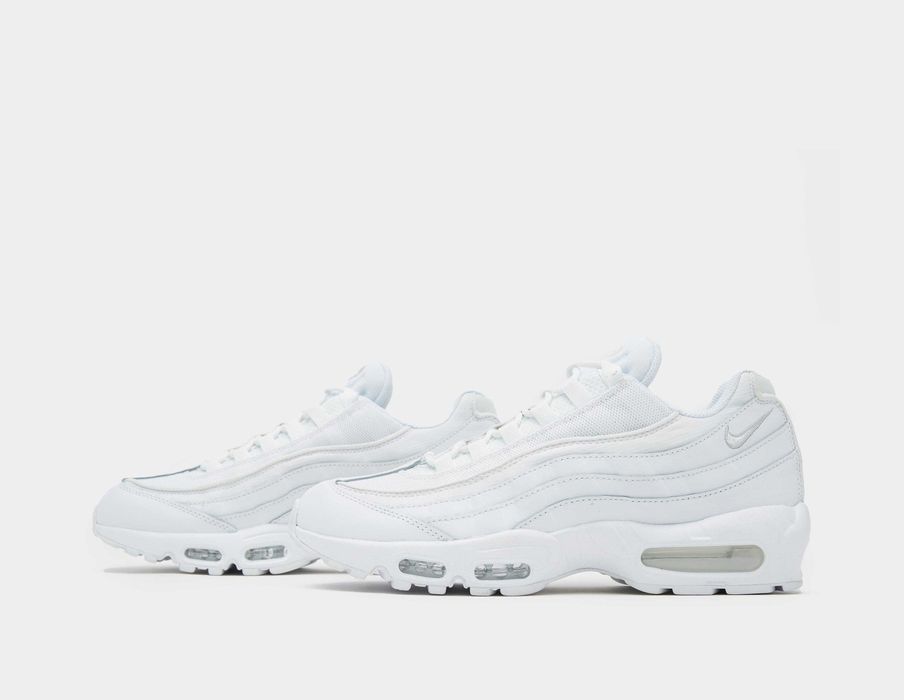 Nike Air Max 95 white