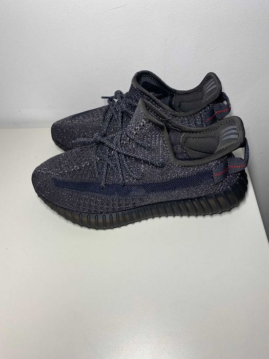 Yeezy 350 Black Reflective 40-45