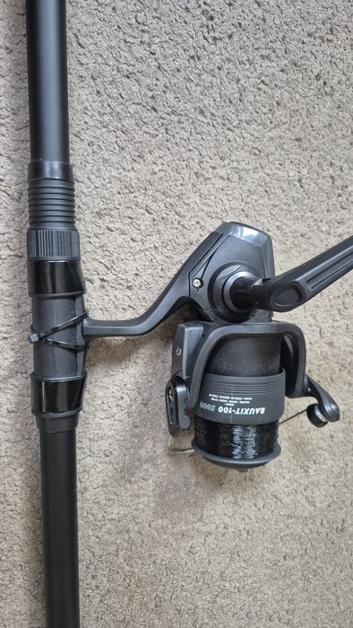 Set Caperlan Xtrem 100 nefolosit pescuit