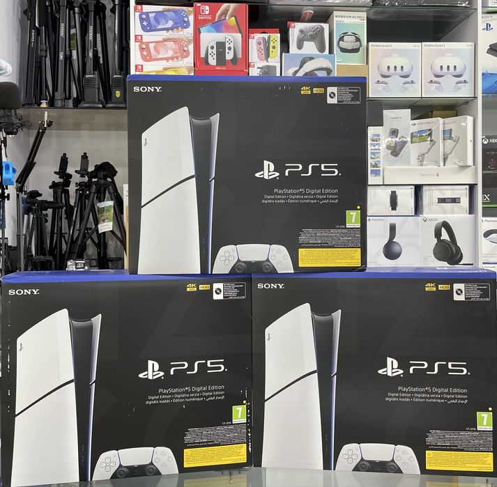 Playstation5 slim Digital