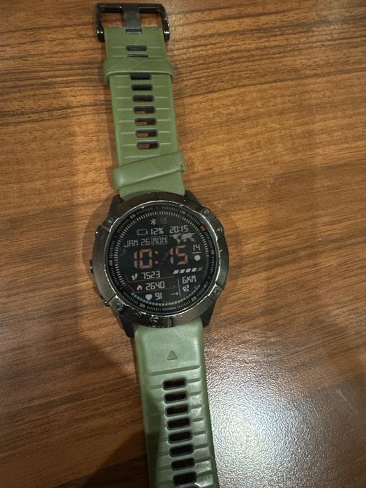 Garmin Fenix6X  Pro