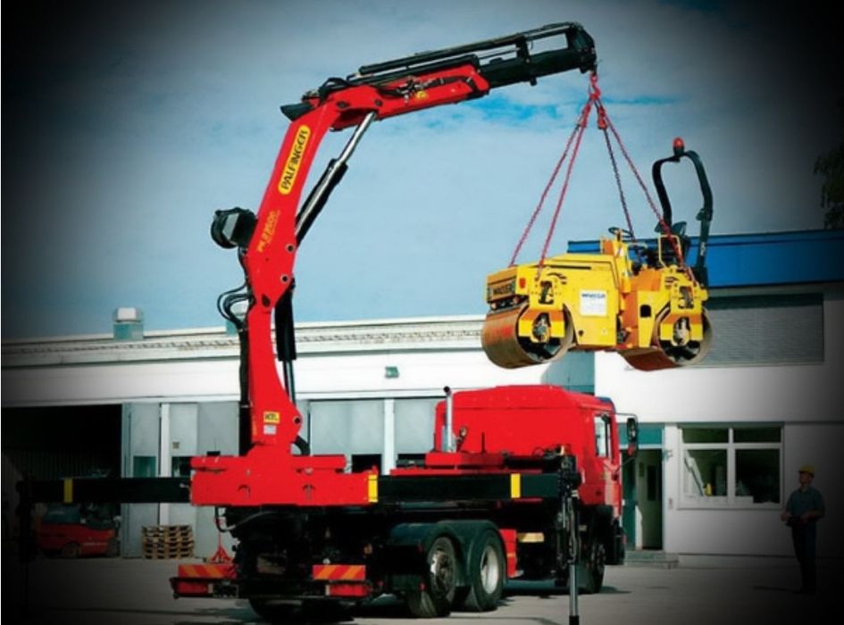 Услуги Манипулятора