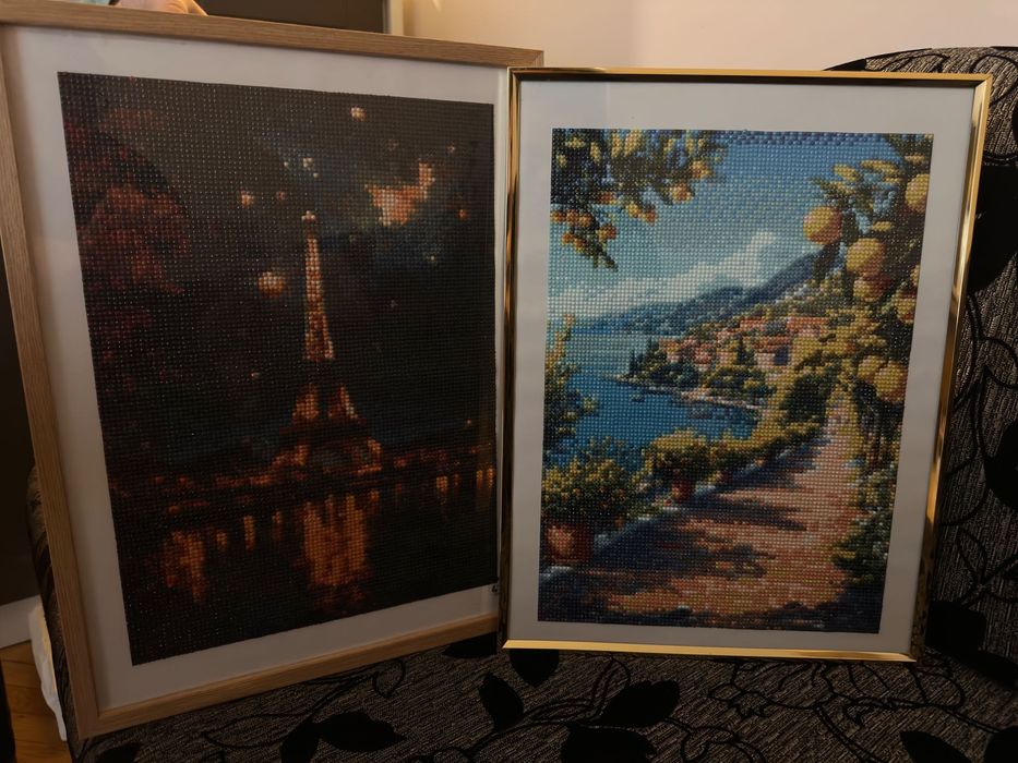 Ръчно изработени гоблени