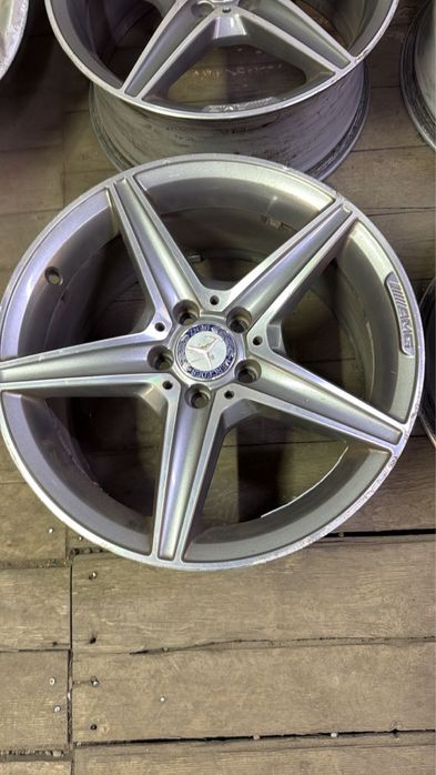 Диски Мерседес r18