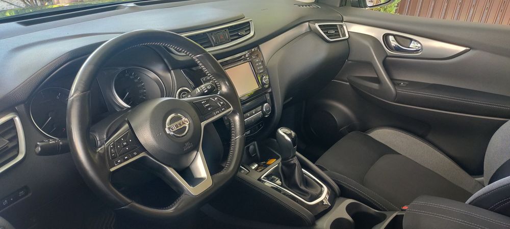 Vand urgent, Nissan Qashqai, automat, proprietar .preț fix.
