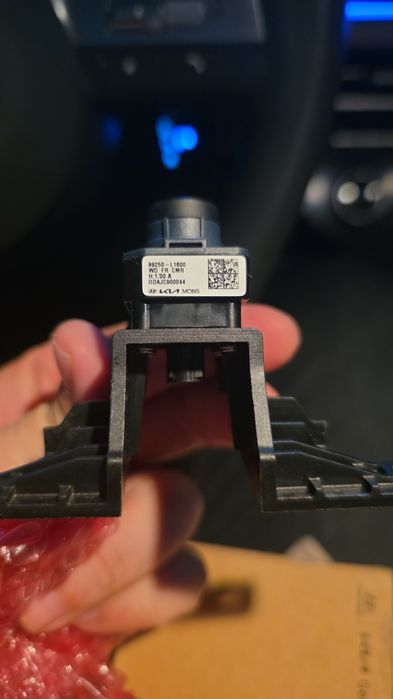 Камера переднего вида Hyundai