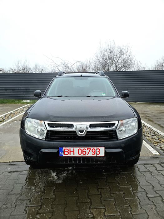 Vând Dacia Duster 1.5Dci Black Touch