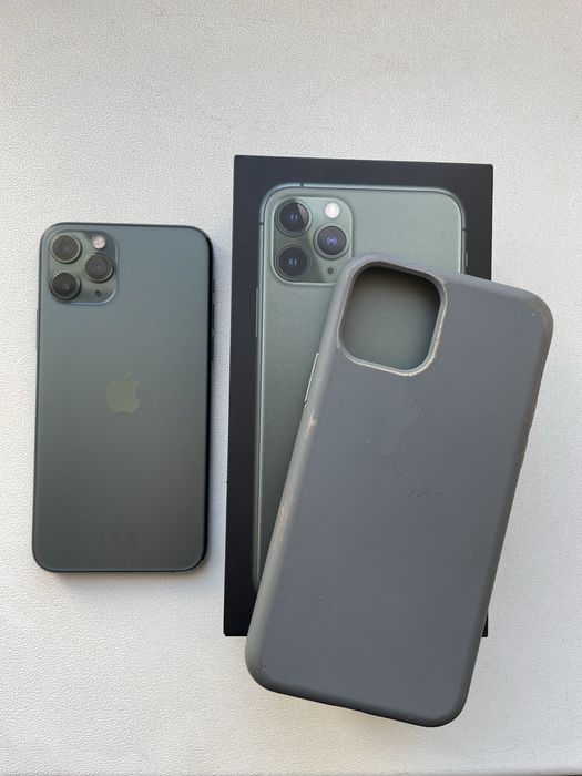 iPhone 11 pro (64гб)