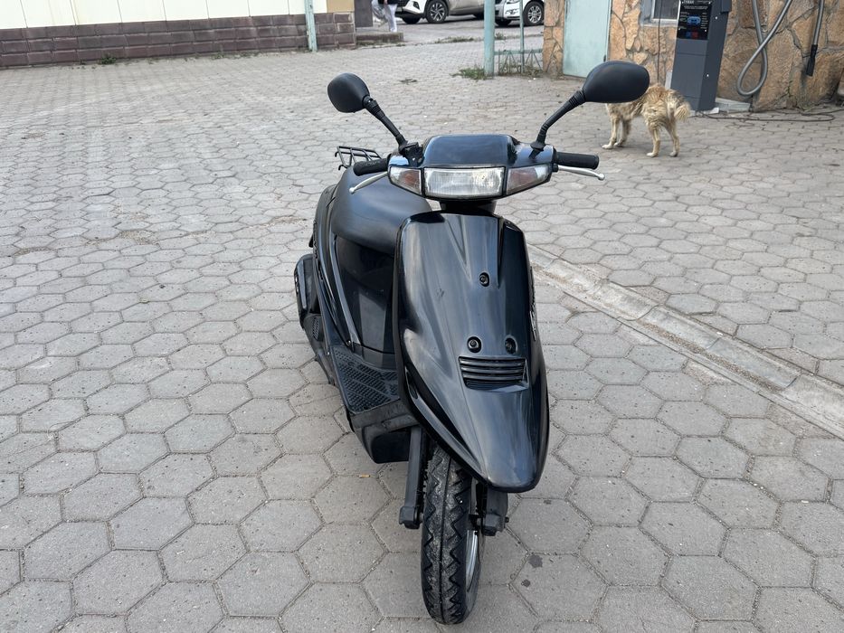 Скутер Suzuki Address