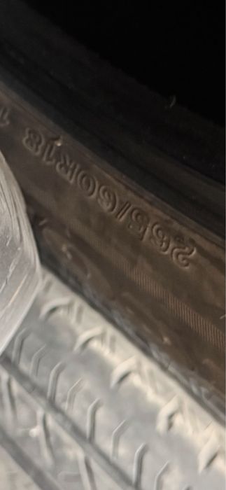 Продам!!! Шины лето.