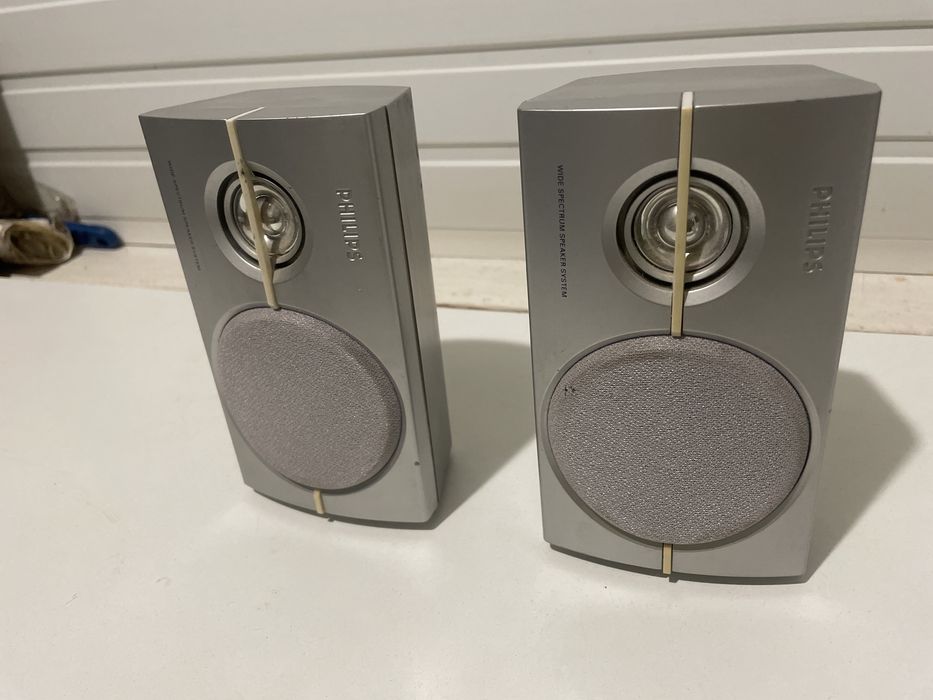 Boxe Philips csv 3600