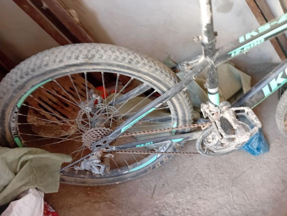 Велосипед сатылады