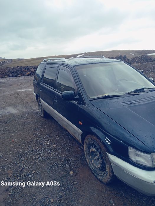 митсубиси спейс вагон