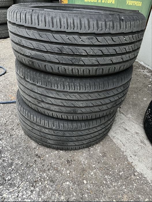 Летни гуми semperit 235/55/18