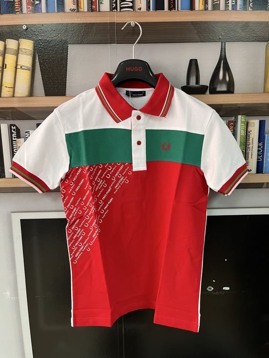 Мъжки поло тениски Fred Perry  !