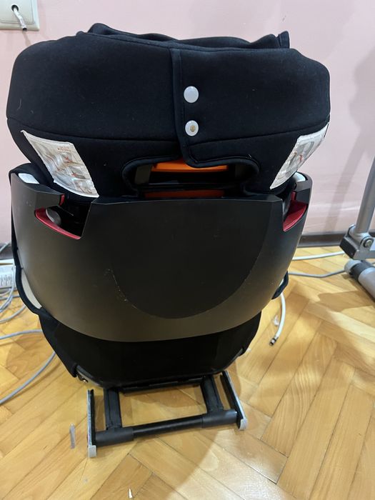 Детско столче за кола Cybex Solution Q2-Fix с ISOFIX – 70 € – 15–36 кг