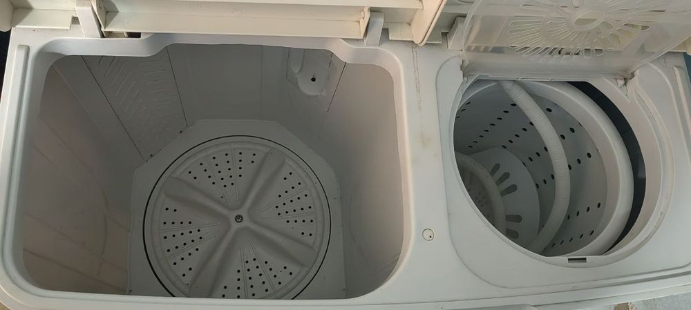 Стиральная машина полуавтомат 7,5. кг