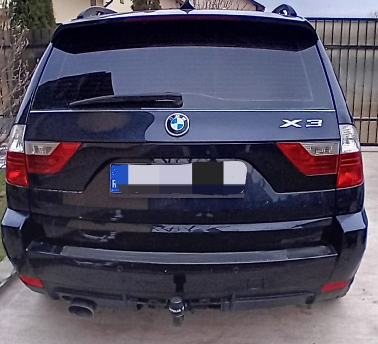 Bmw x3 2010 177cp automata