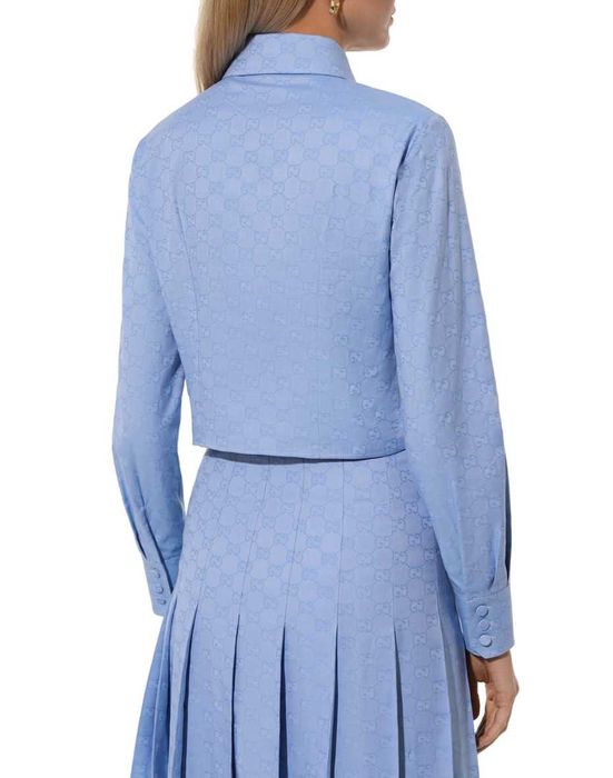 Новый Женский комплект Gucci S - M - L Блузка + Юбка Доставка Бесплатн