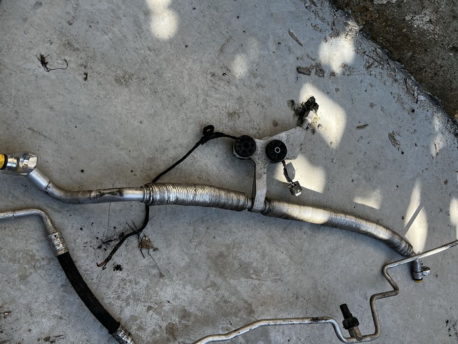 Климатични тръби бмв е60 е61